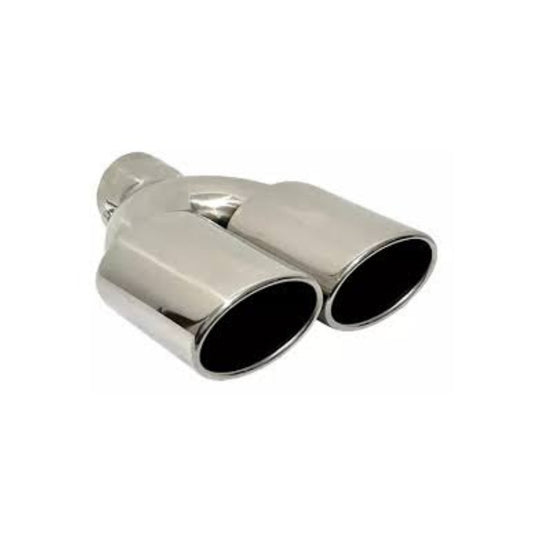 Catback Inox 304 Jetta 200/211 – 2,5” com Ponteira Dupla 3” Plug and Play