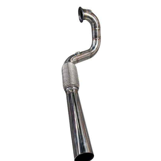 Downpipe Up Tsi Inox 304