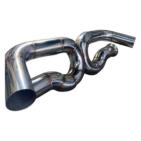 Catback Porsche 911/992