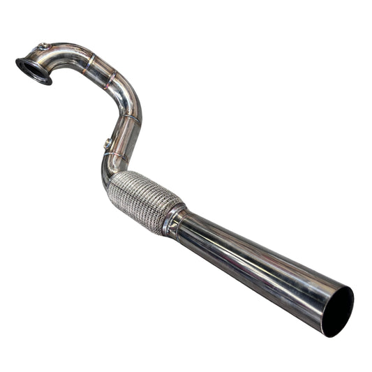 Downpipe Up Tsi Inox 304
