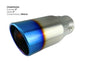 Ponteira Chanfrada Inox 304 Titanium